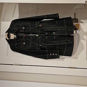 Laundry Denim Peacoat